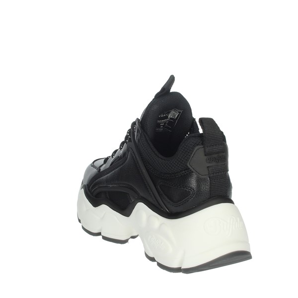 Buffalo Shoes Sneakers Black BINARY C