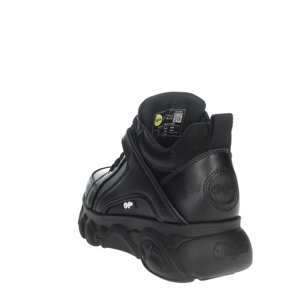 Buffalo Shoes Sneakers Black CLD CORIN
