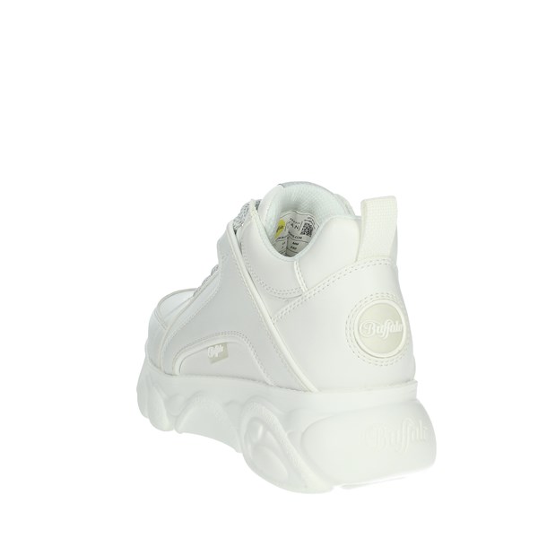 Buffalo Shoes Sneakers White CLD CORIN