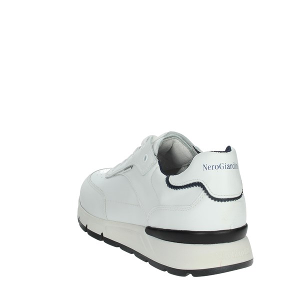 Nero Giardini Shoes Sneakers White E101992U