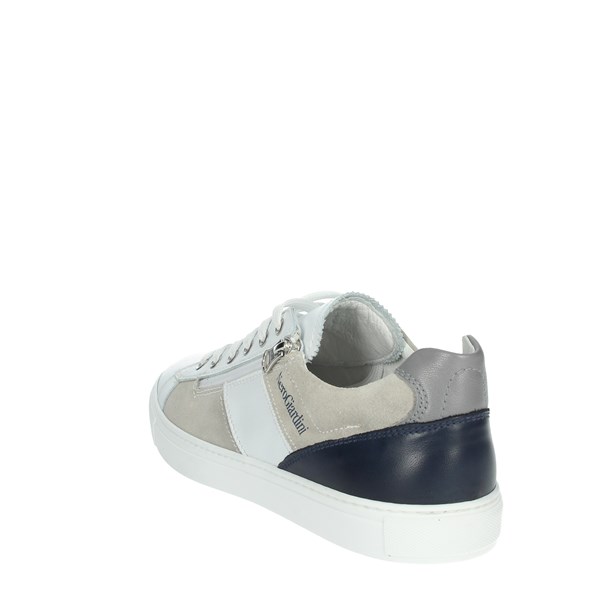 Nero Giardini Shoes Sneakers White E001542U