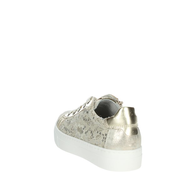 Nero Giardini Shoes Sneakers Platinum  E031510F