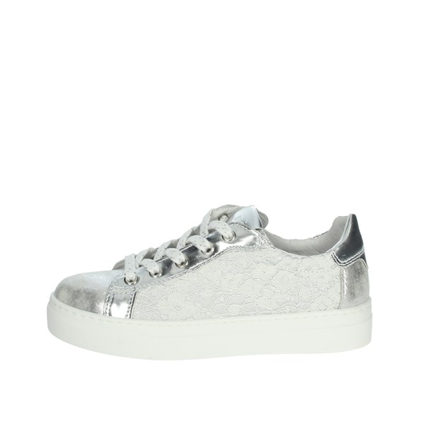 Nero Giardini Shoes Sneakers Silver E031510F
