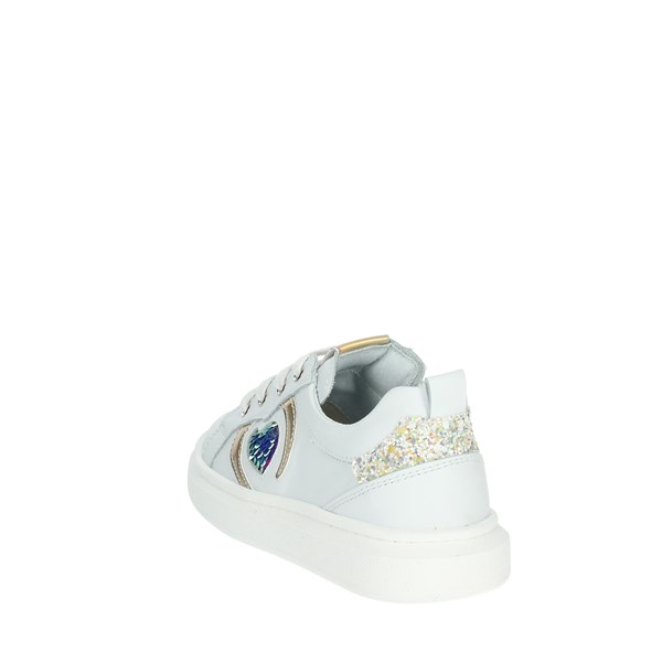 Nero Giardini Shoes Sneakers White E121680F