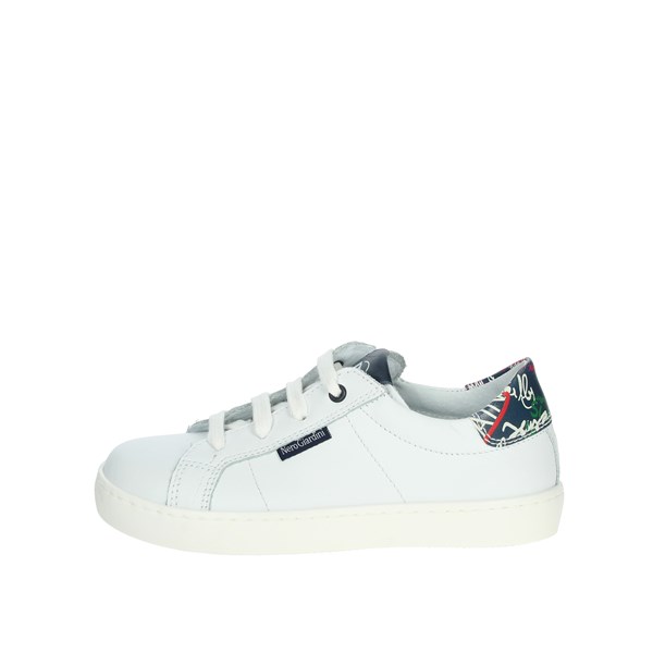 Nero Giardini Shoes Sneakers White E124012M