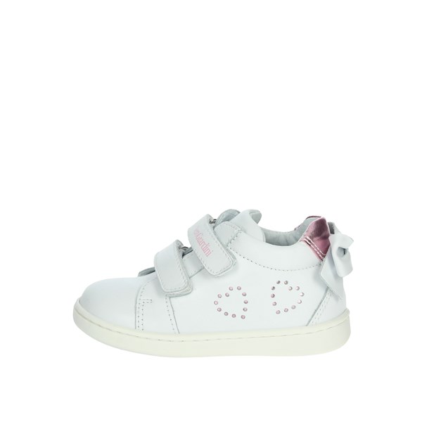 Nero Giardini Shoes Sneakers White E118241F
