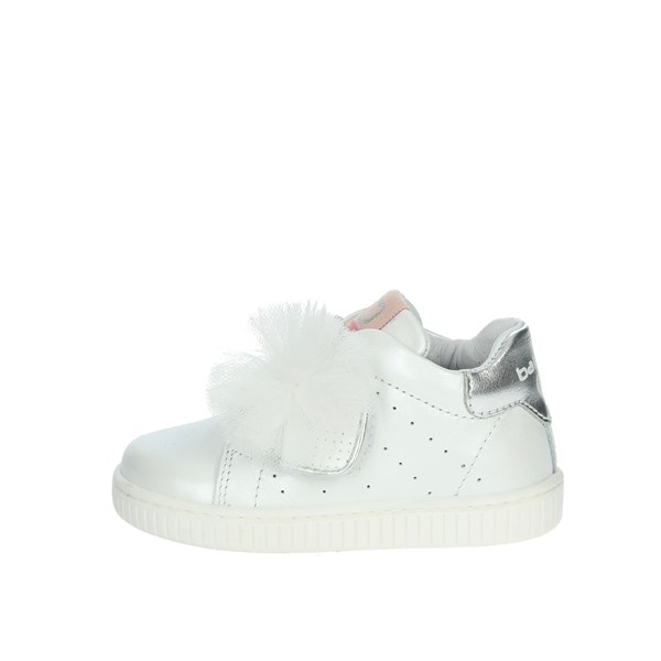 Balducci Shoes Sneakers White MSP3656A