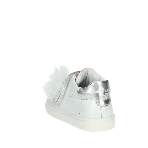 Balducci Shoes Sneakers White MSP3656A