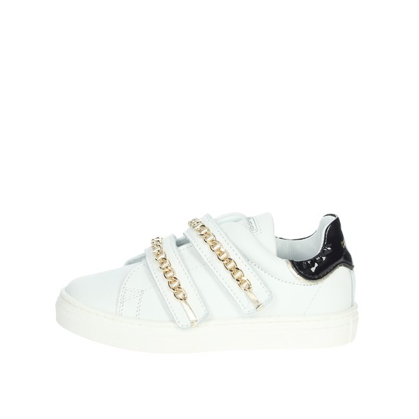 Balducci Shoes Sneakers White/Black BUT1651B