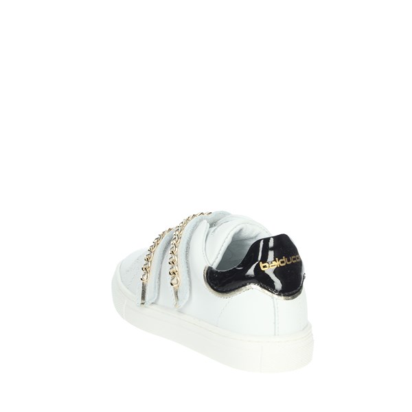 Balducci Shoes Sneakers White/Black BUT1651B