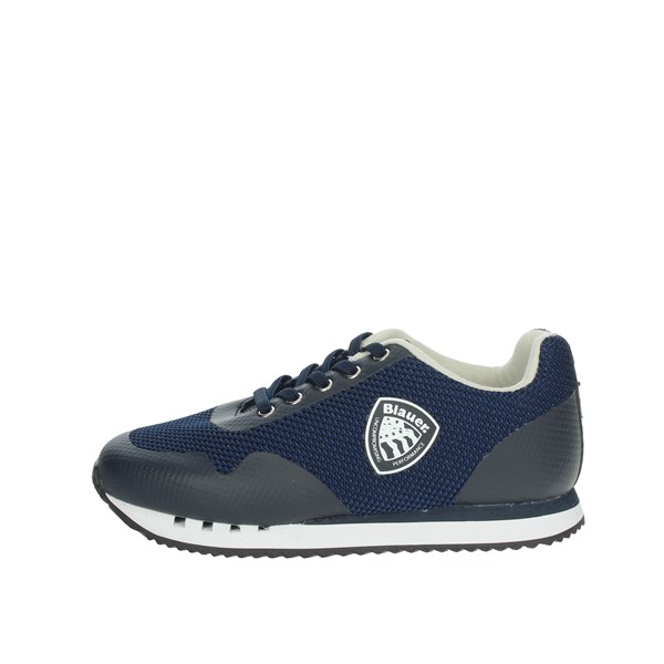 Blauer Shoes Sneakers Blue DASH01
