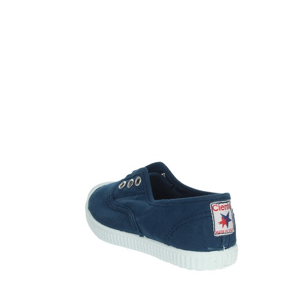 Cienta Shoes Slip-on Shoes Blue 70777