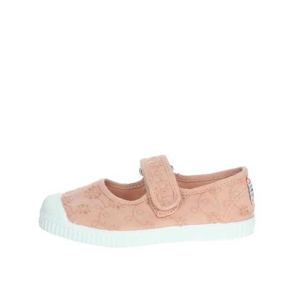 Cienta Shoes Ballet Flats Light dusty pink 76998