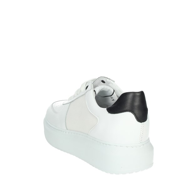 Exton Shoes Sneakers White 956