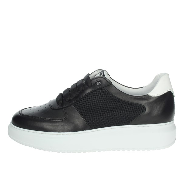 Exton Shoes Sneakers Black 956