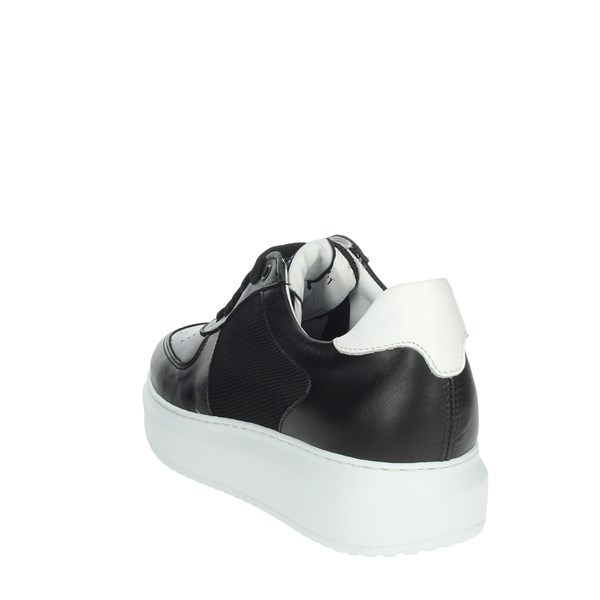 Exton Shoes Sneakers Black 956