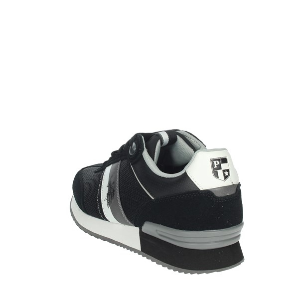U.s. Polo Assn Shoes Sneakers Black AUSTEN2