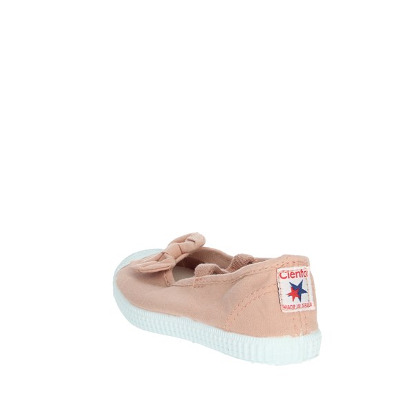 Cienta Shoes Ballet Flats Light dusty pink 73997