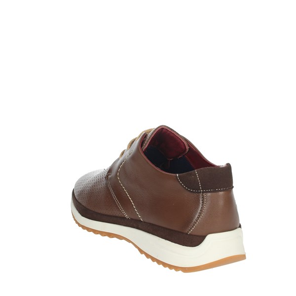 Baerchi Shoes Comfort Shoes  Brown 2400 GMP
