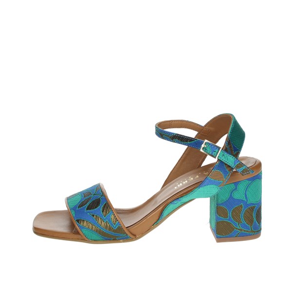 Paola Ferri Shoes Sandal Light Blue D7433