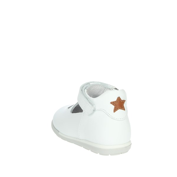 Balducci Shoes Sandal White CITA2501