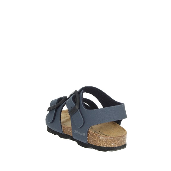Grunland Shoes Sandal Blue SB0025-40