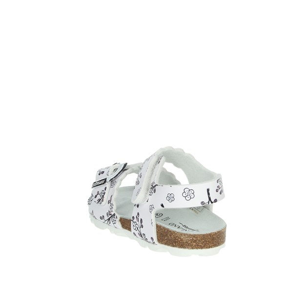 Grunland Shoes Sandal White SB1652-40