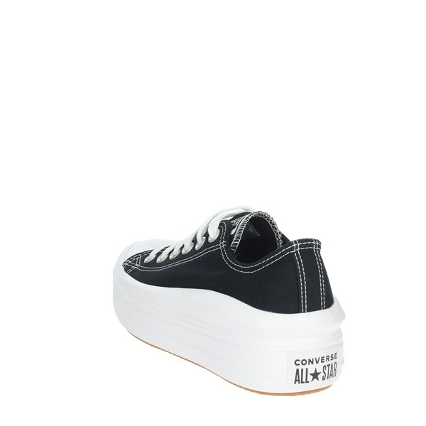Converse Shoes Sneakers Black 570256C