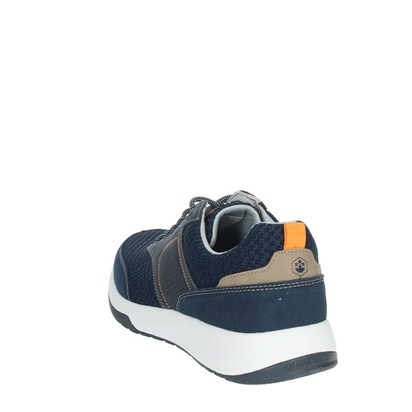 Lumberjack Shoes Sneakers Blue SM86512-006