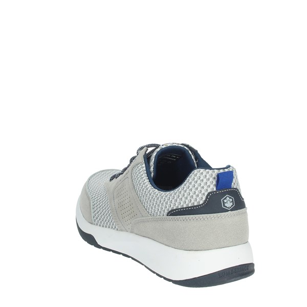 Lumberjack Shoes Sneakers Grey SM86512-006
