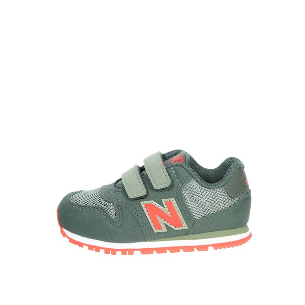 New Balance Shoes Sneakers Dark Green IV500TPG
