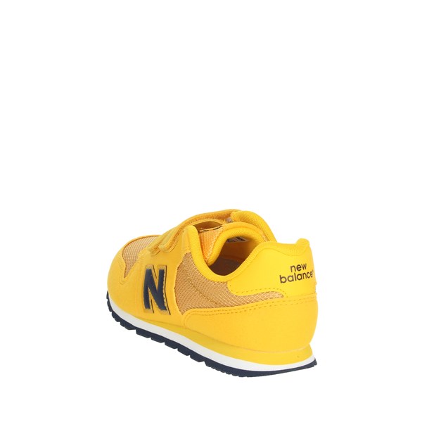 New Balance Shoes Sneakers Yellow YV500TPY