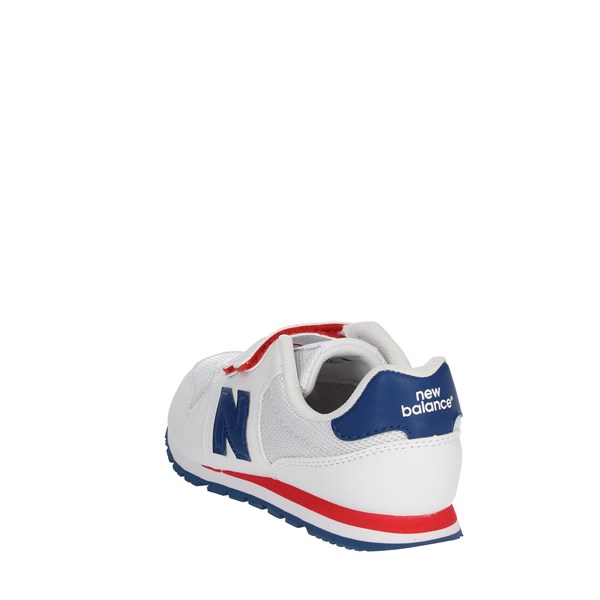 New Balance Shoes Sneakers White/Blue YV500WRB