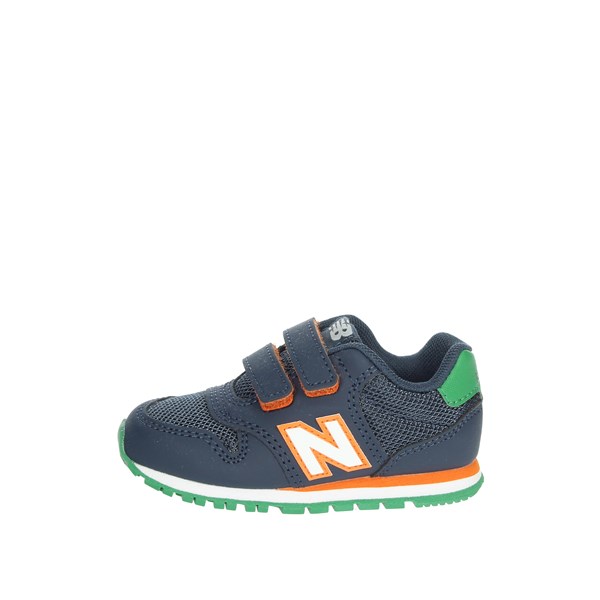 New Balance Shoes Sneakers Blue IV500WNO