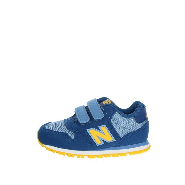 New Balance Shoes Sneakers Light Blue IV500TPL