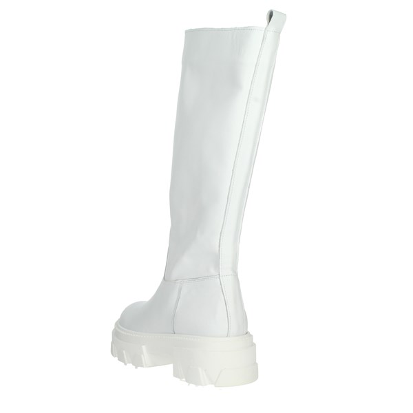 Marlena Shoes Boots White 200
