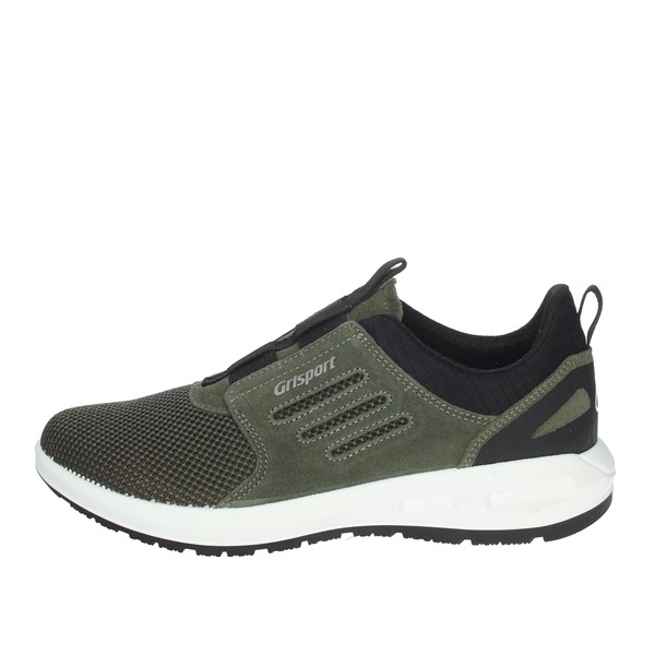Grisport Shoes Slip-on Shoes Dark Green 44007V1