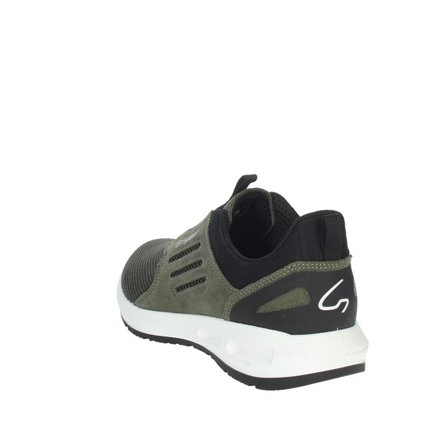 Grisport Shoes Slip-on Shoes Dark Green 44007V1