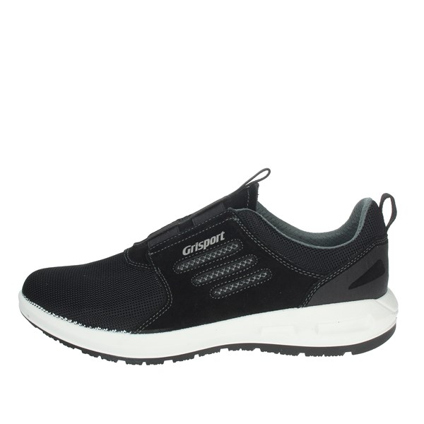 Grisport Shoes Slip-on Shoes Black 44007V1
