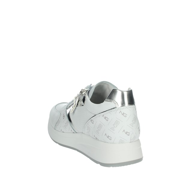Nero Giardini Shoes Sneakers White E11514OD