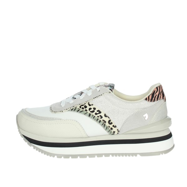 Gioseppo Shoes Sneakers Ice grey/Black 62580