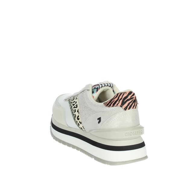 Gioseppo Shoes Sneakers Ice grey/Black 62580
