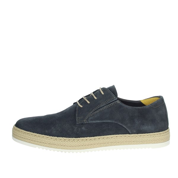 Zen Shoes Comfort Shoes  Blue 278452