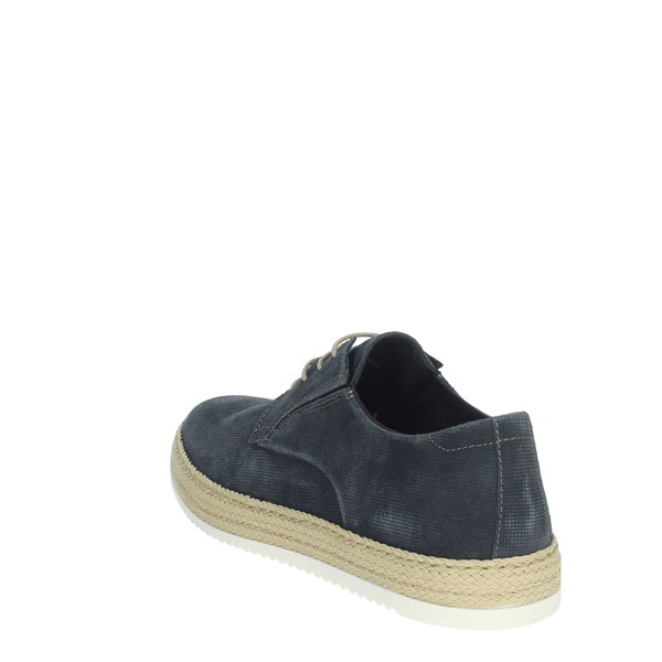 Zen Shoes Comfort Shoes  Blue 278452