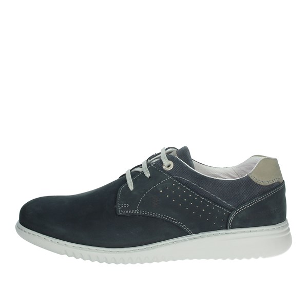 Zen Shoes Comfort Shoes  Blue 278170
