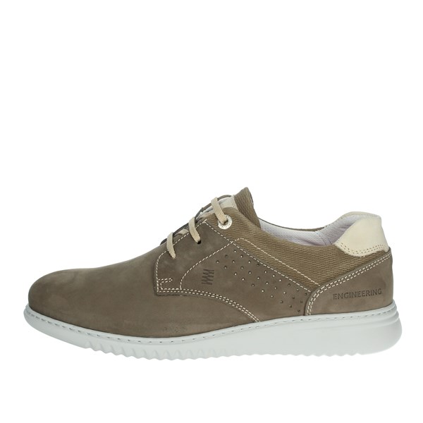 Zen Shoes Comfort Shoes  Brown Taupe 278170