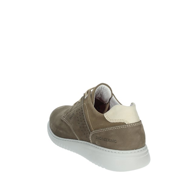 Zen Shoes Comfort Shoes  Brown Taupe 278170