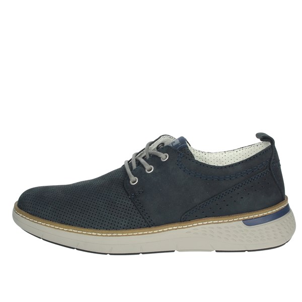 Valleverde Shoes Comfort Shoes  Blue 17884