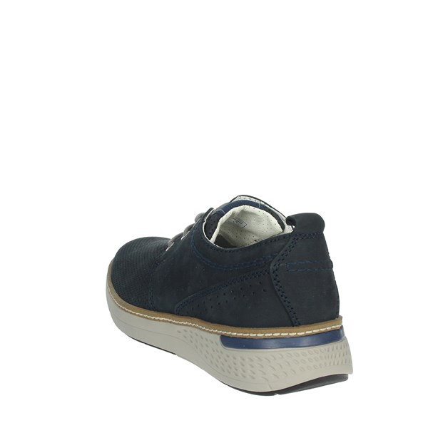 Valleverde Shoes Comfort Shoes  Blue 17884