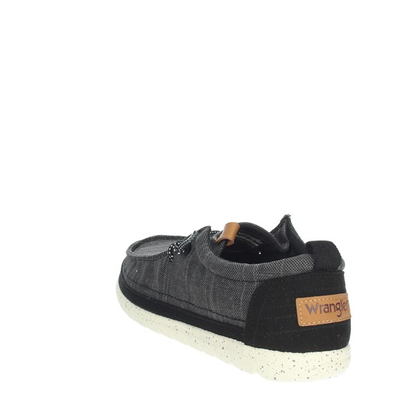 Wrangler Shoes Sneakers Black WM11141A